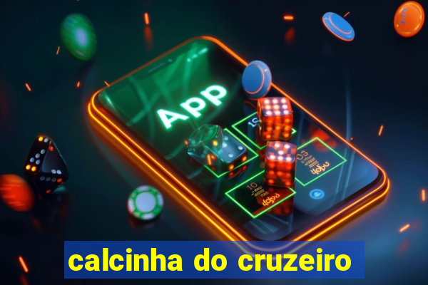 calcinha do cruzeiro